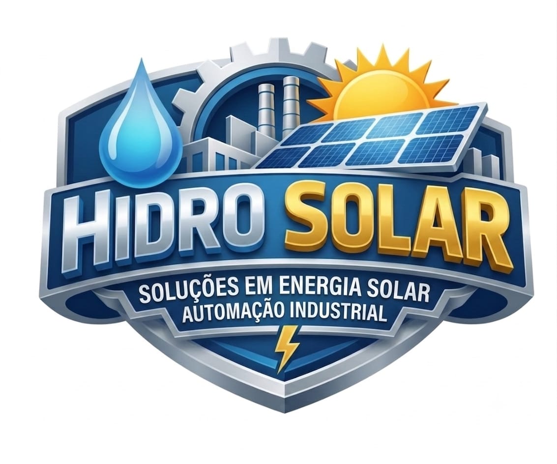 Hidro Solar — Soluções em Energia Solar e Automação Industrial